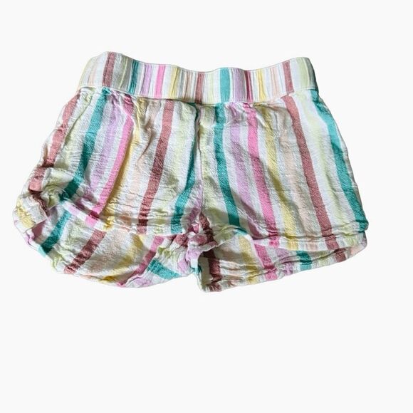 Jumping Beans & Maggie & Zoe Bundle Unicorn Top & Striped Shorts Size 5 - Picture 5 of 9